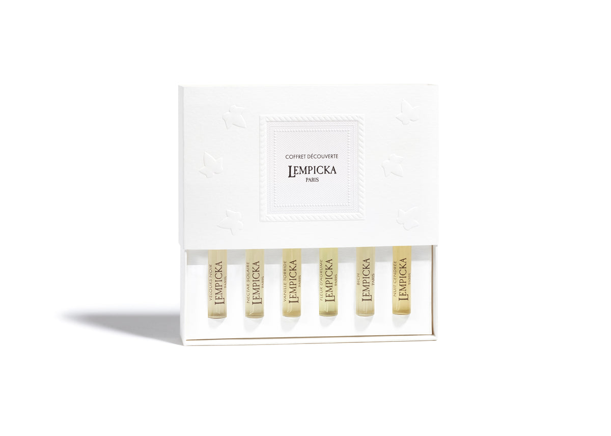 Coffret Découverte