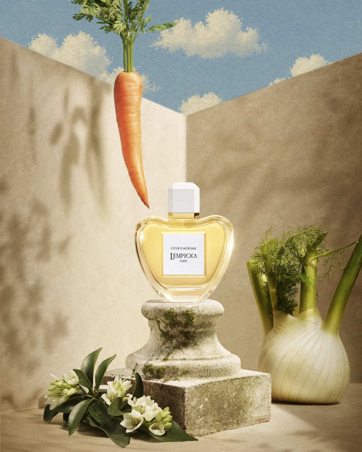 Fleur d'Agrume